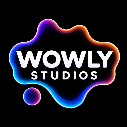 Wowly Studios logo